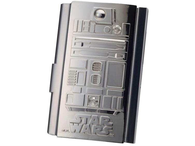 Star Wars Business Card Holder - R2-D2 Star Wars Business Card Holder - R2-D2